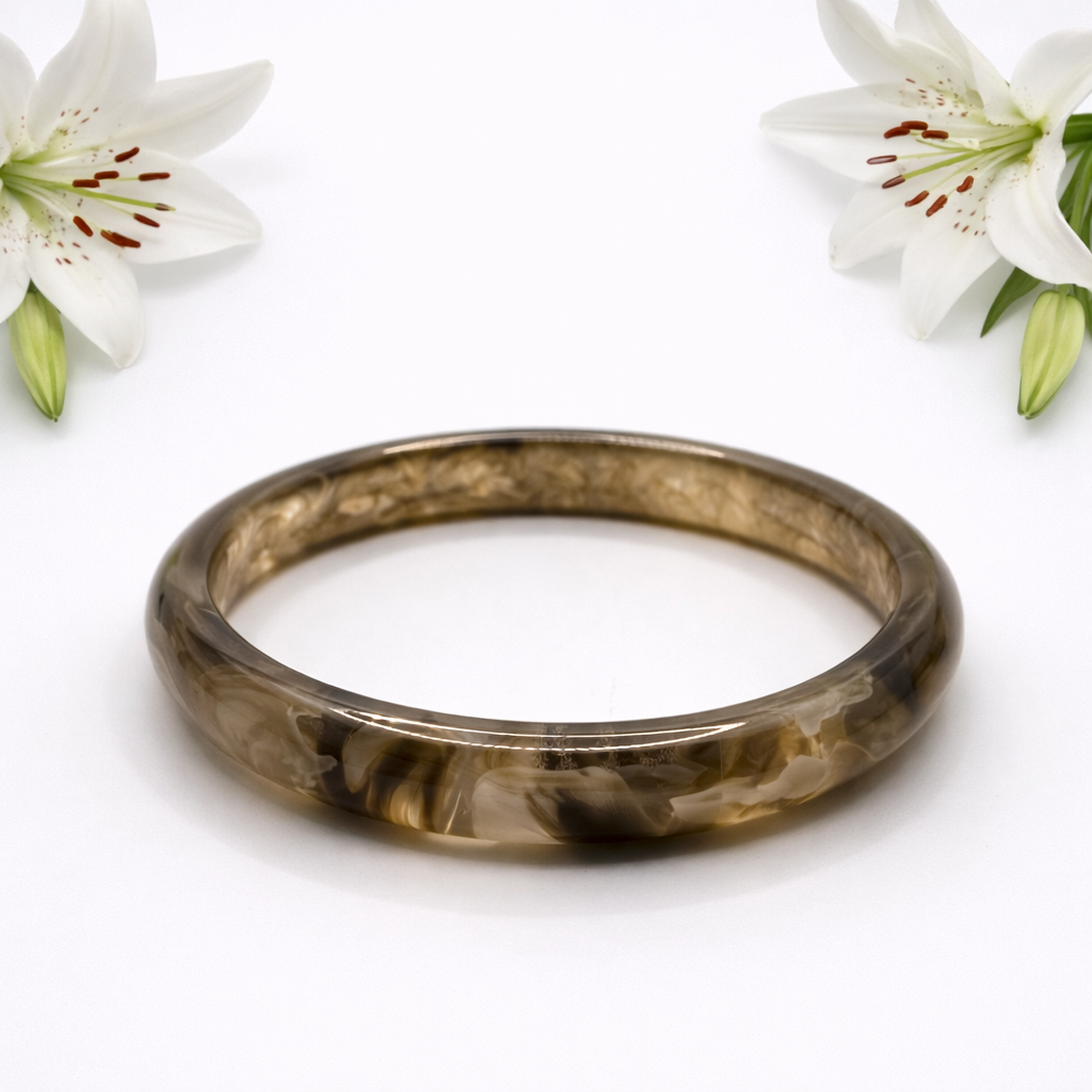 Brazalete Acrílico Degradado