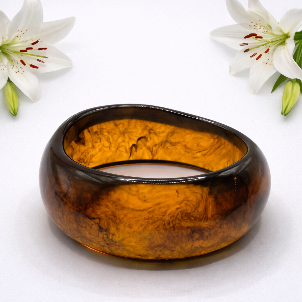 Brazalete Acrílico Degradado