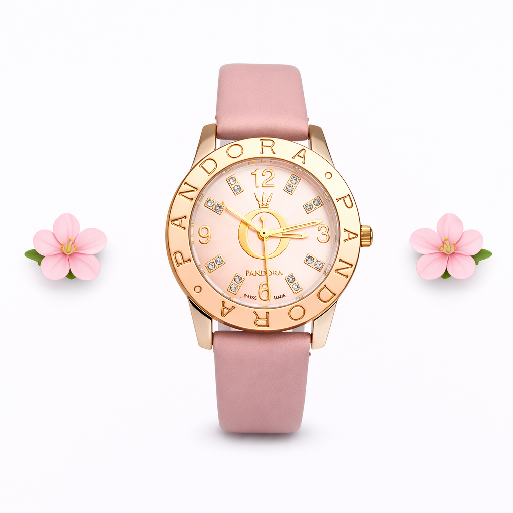 Reloj Rosa