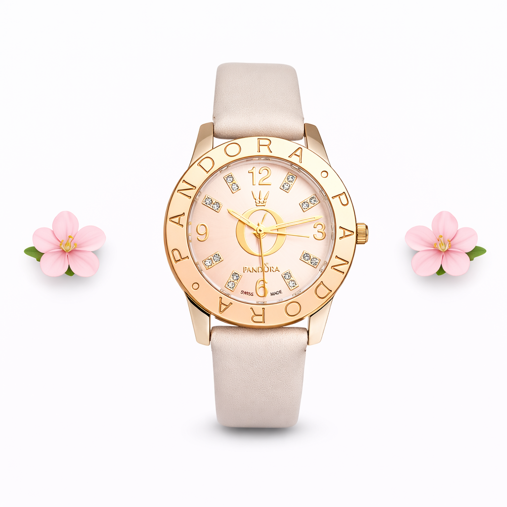 Reloj Blanco