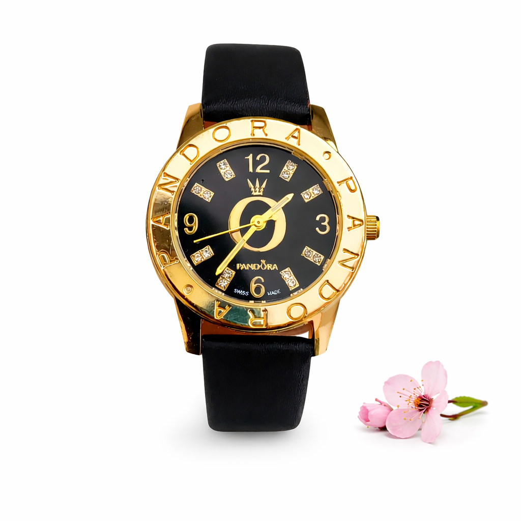 Reloj Negro