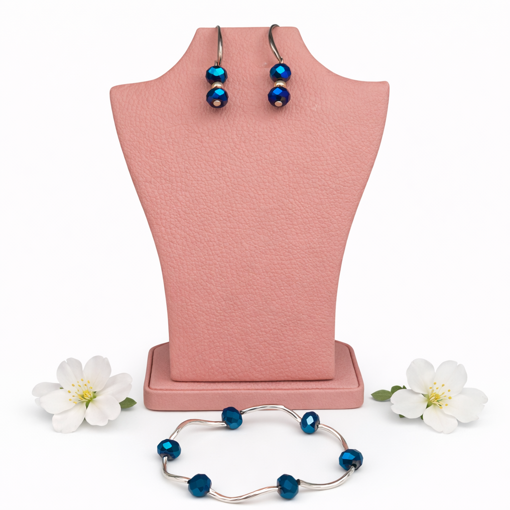 Set de  Manilla y Aros