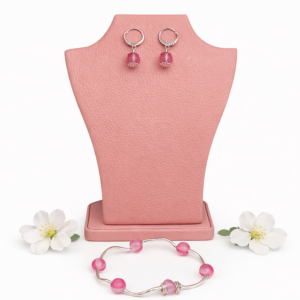 Set de Manillas y Aros