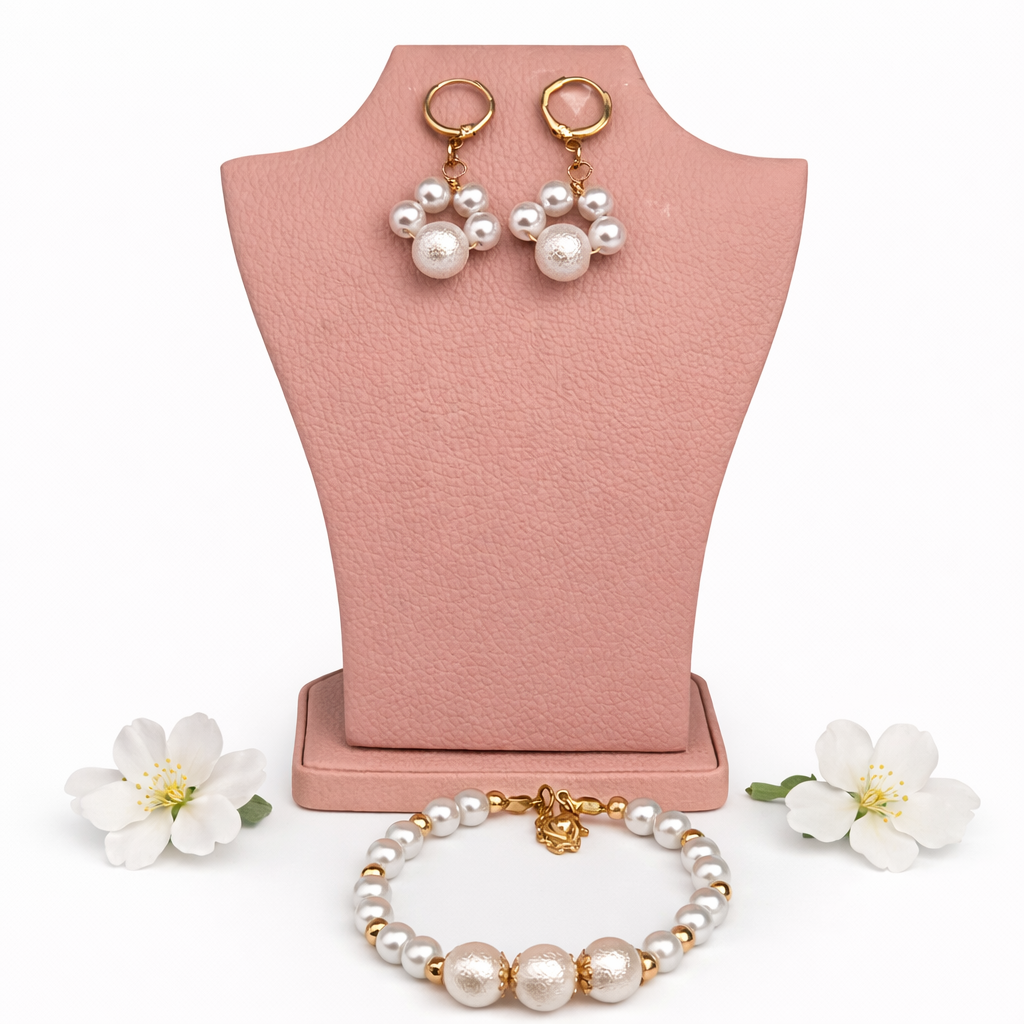 Set de Manilla y Aros