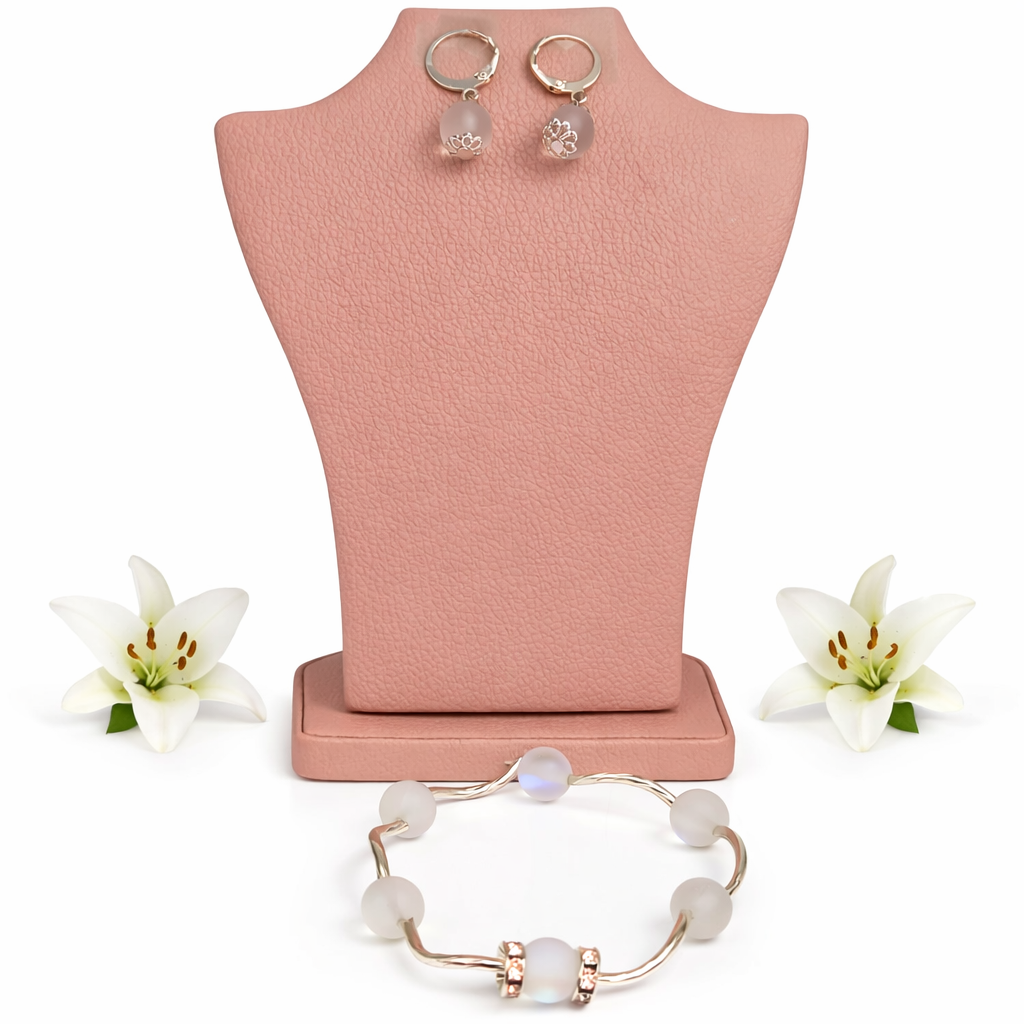 Set de Manillas y Aros