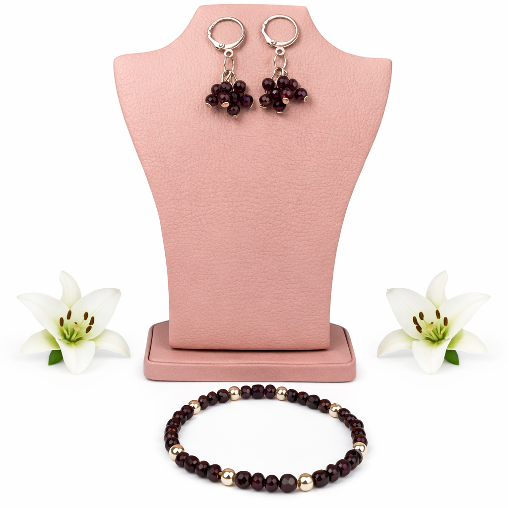 Set de Manilla y Aros