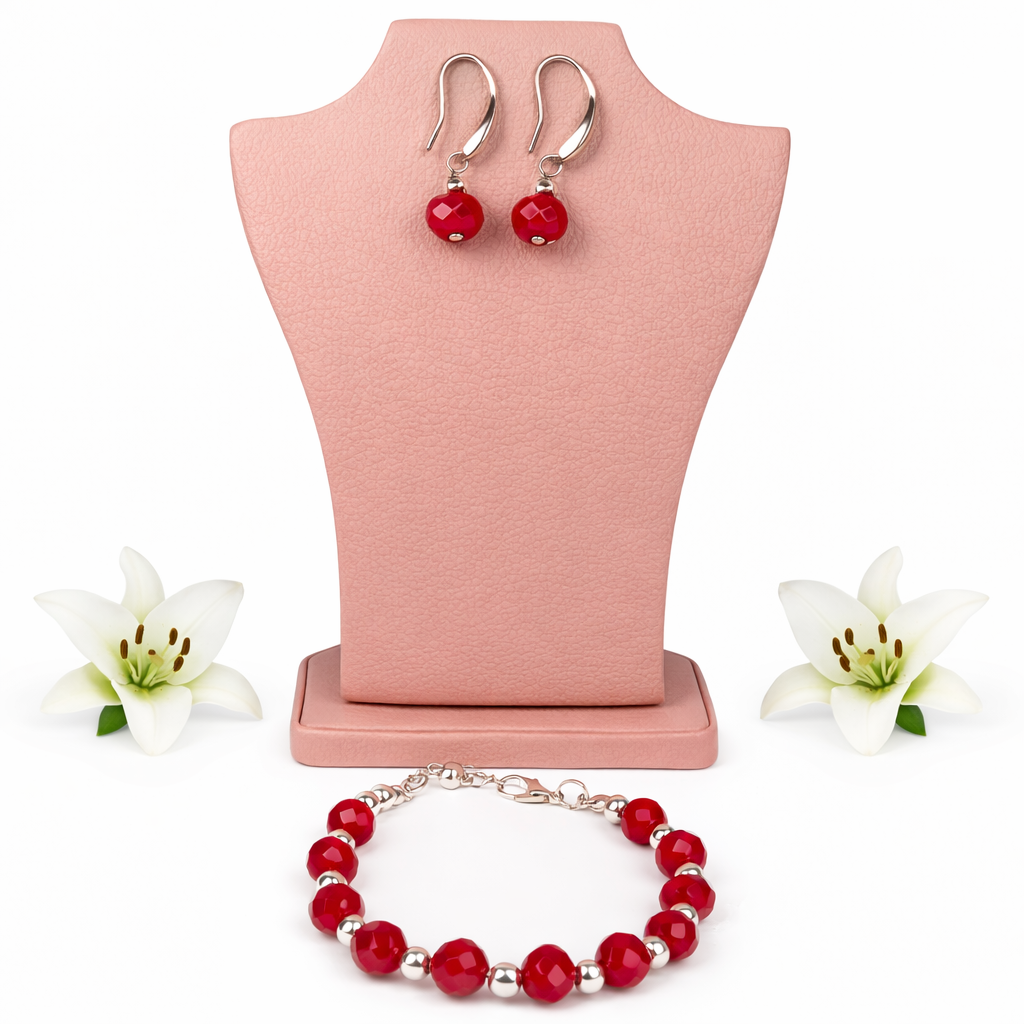 Set de Manilla y Aros