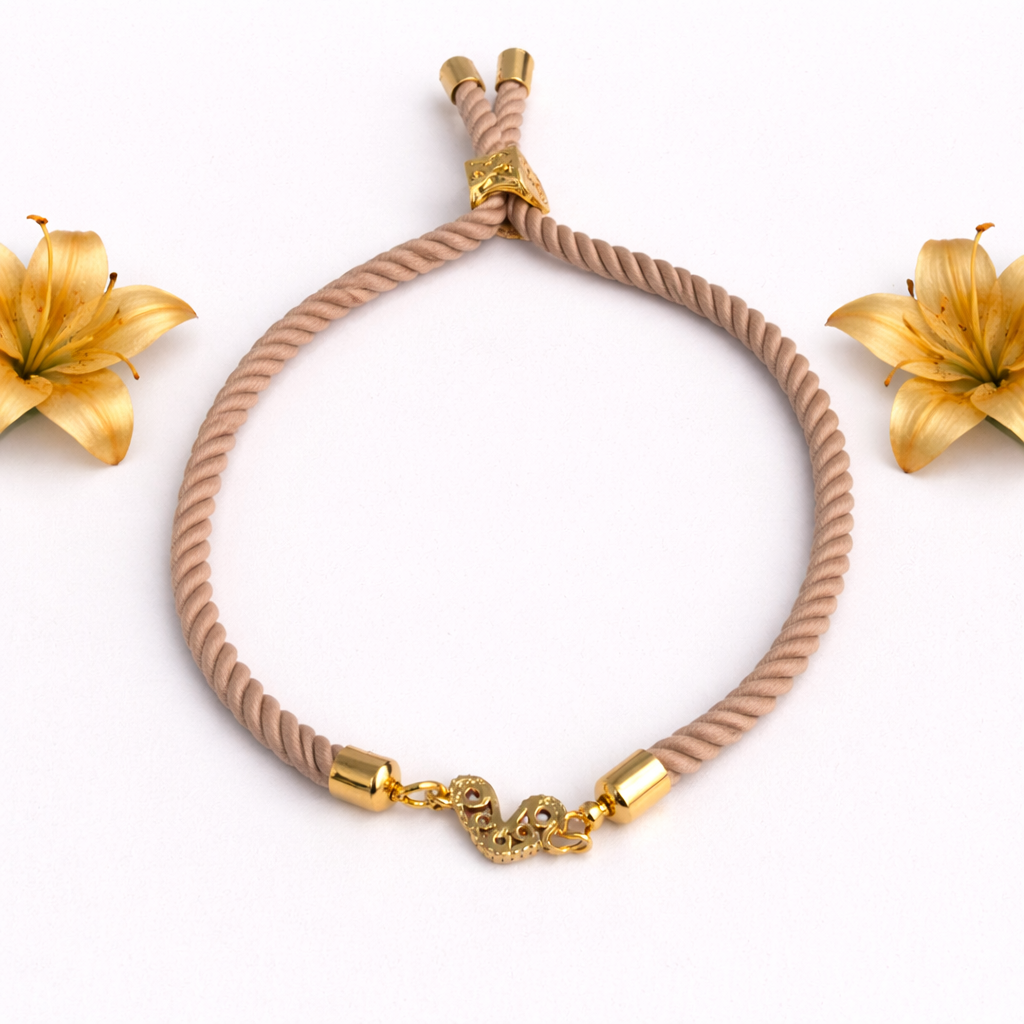 Manilla Enchapada en Oro