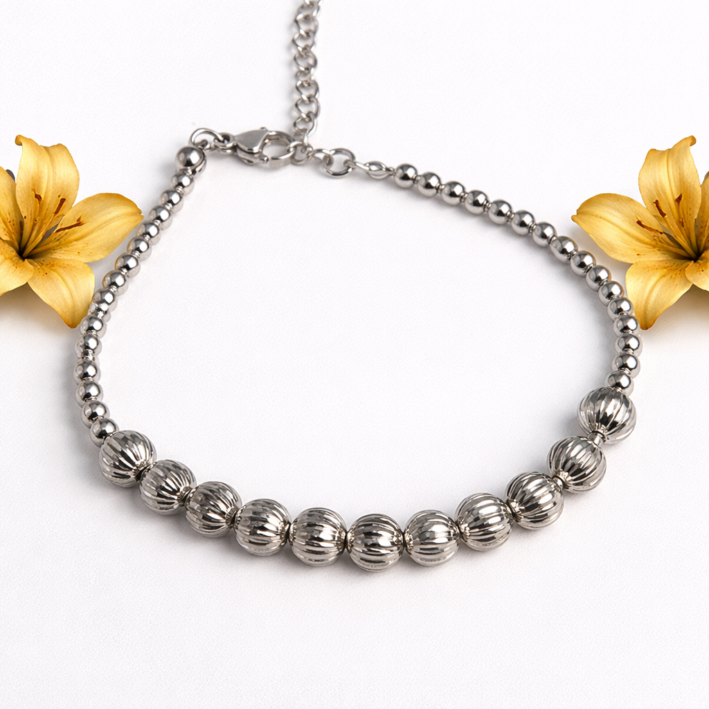 Manilla Enchapada en Plata