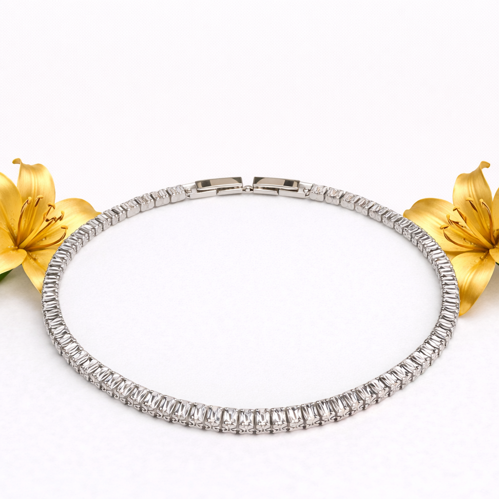 Manilla Enchapada en Plata