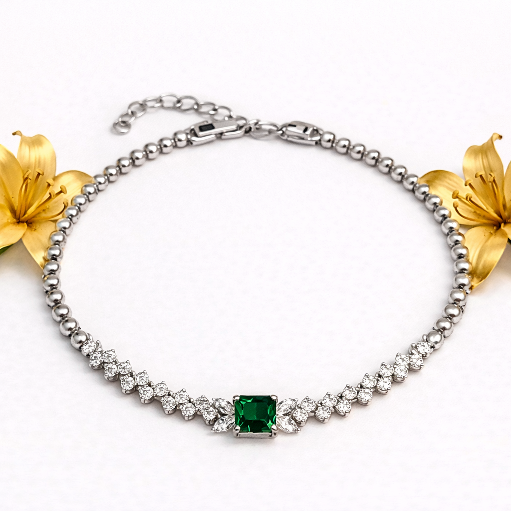 Manilla Enchapada en Plata