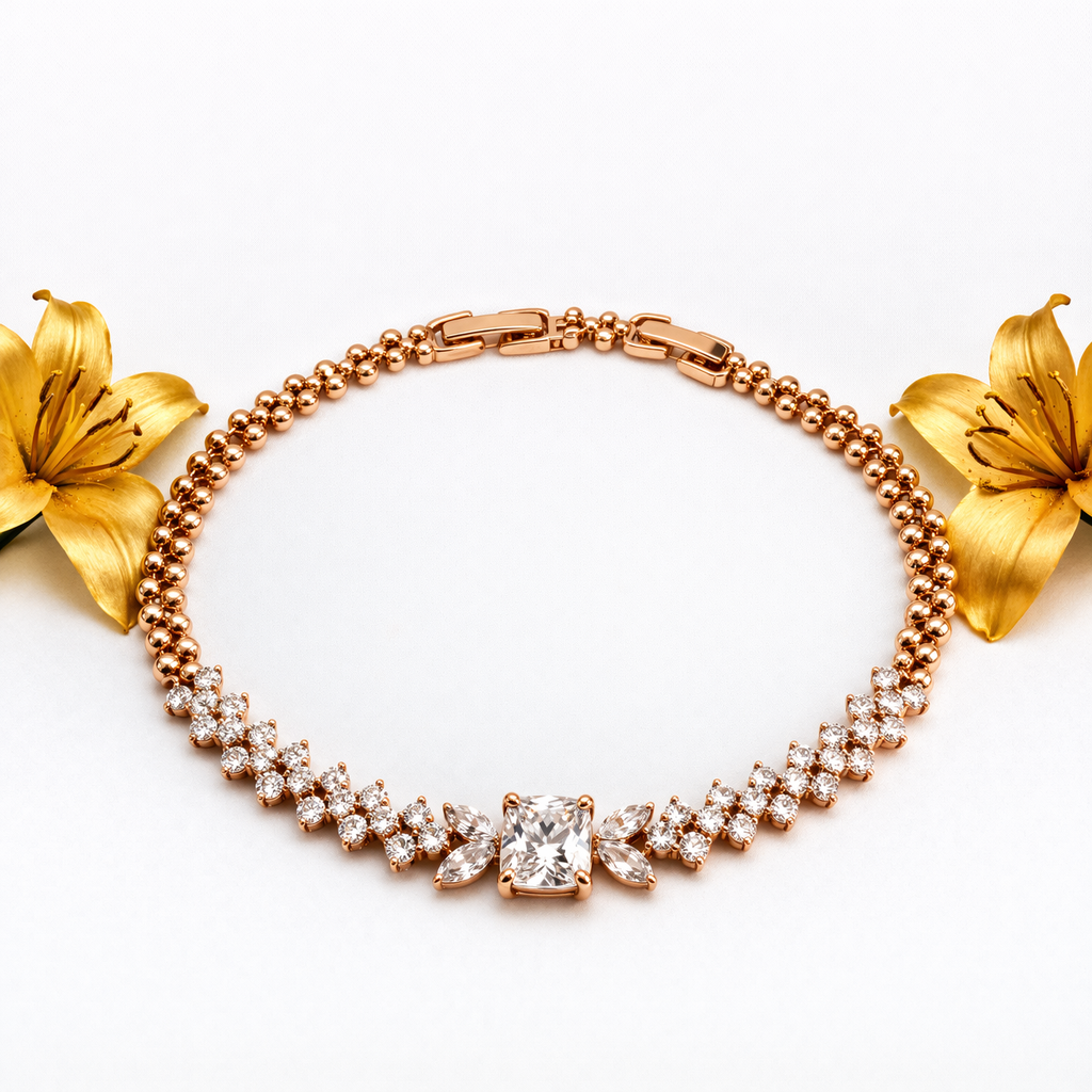 Manilla Enchapada en Oro