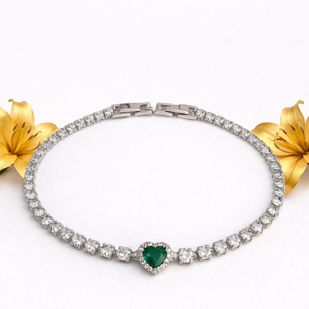 Manilla Enchapada en Plata