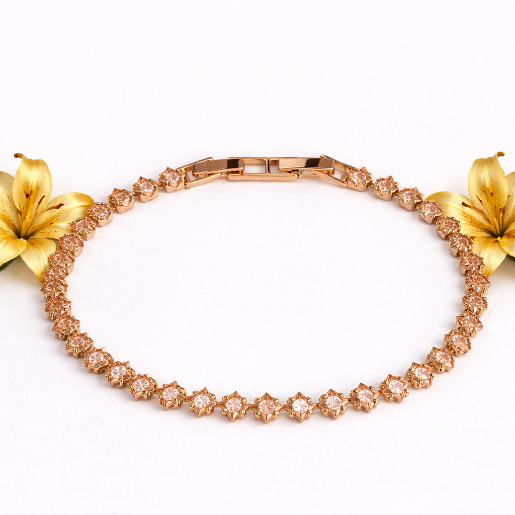 Manilla Enchapada en Oro