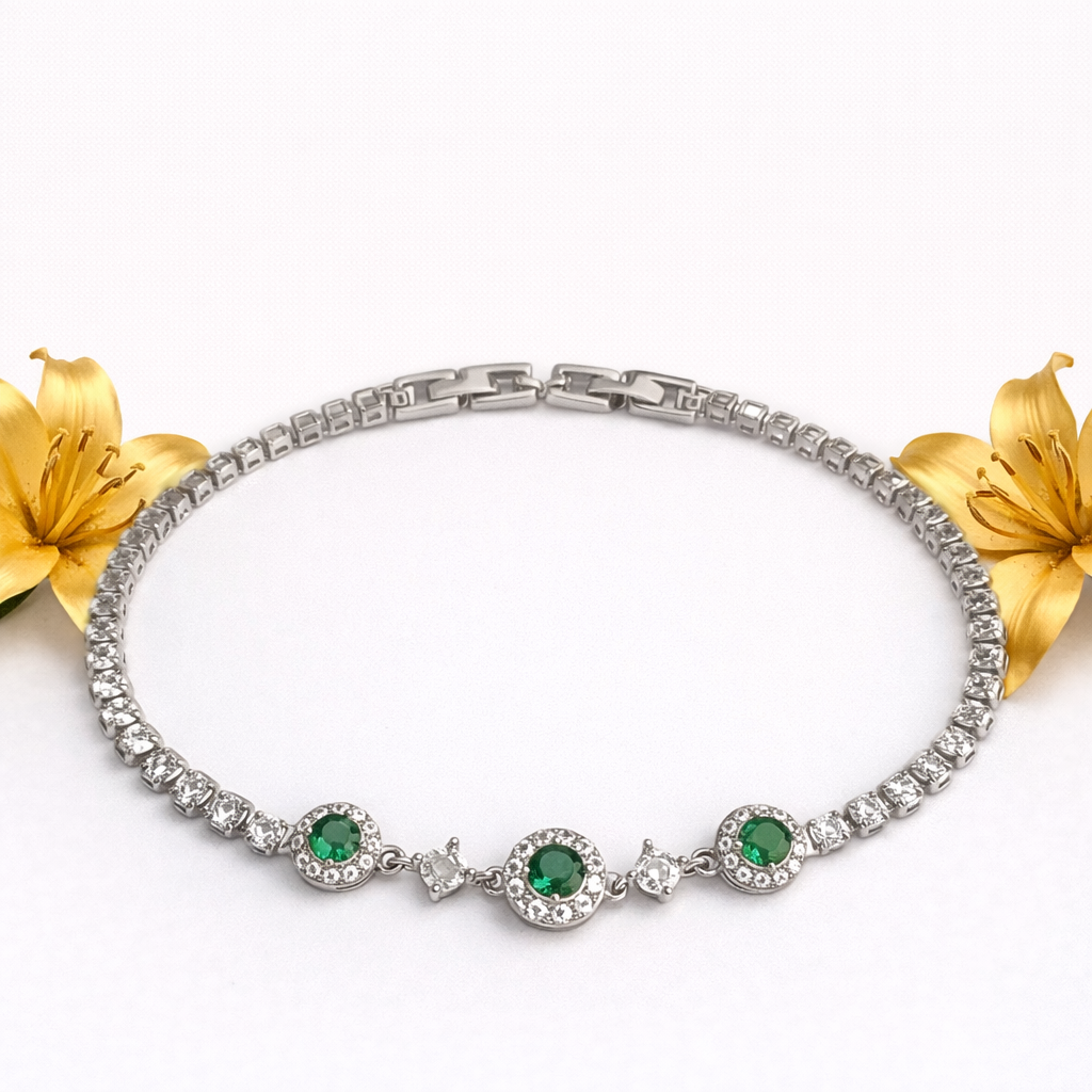 Manilla Enchapada en Plata