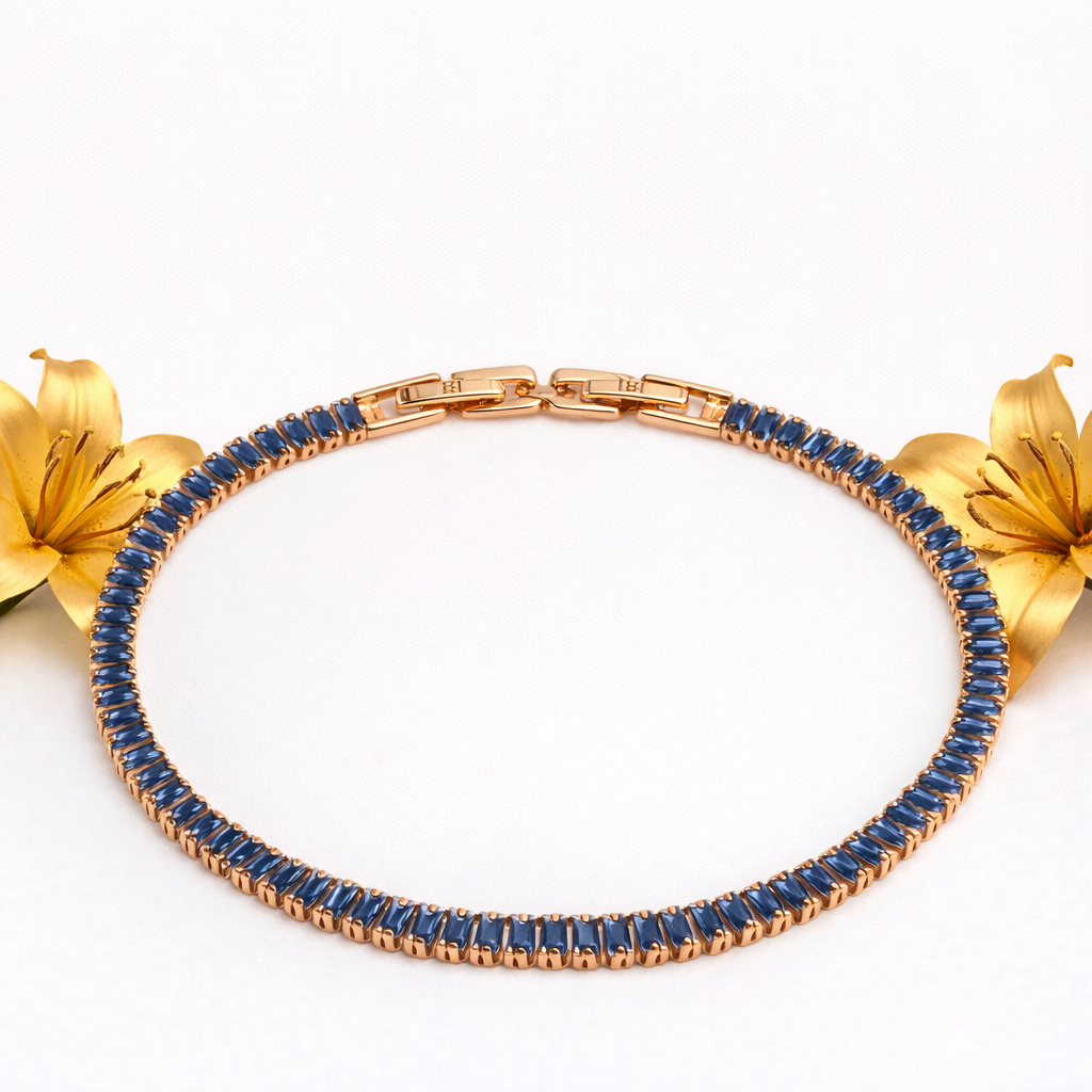 Manilla Enchapada en Oro