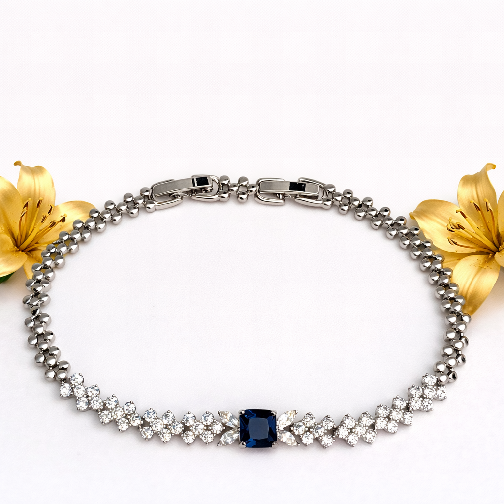 Manilla Enchapada en Plata