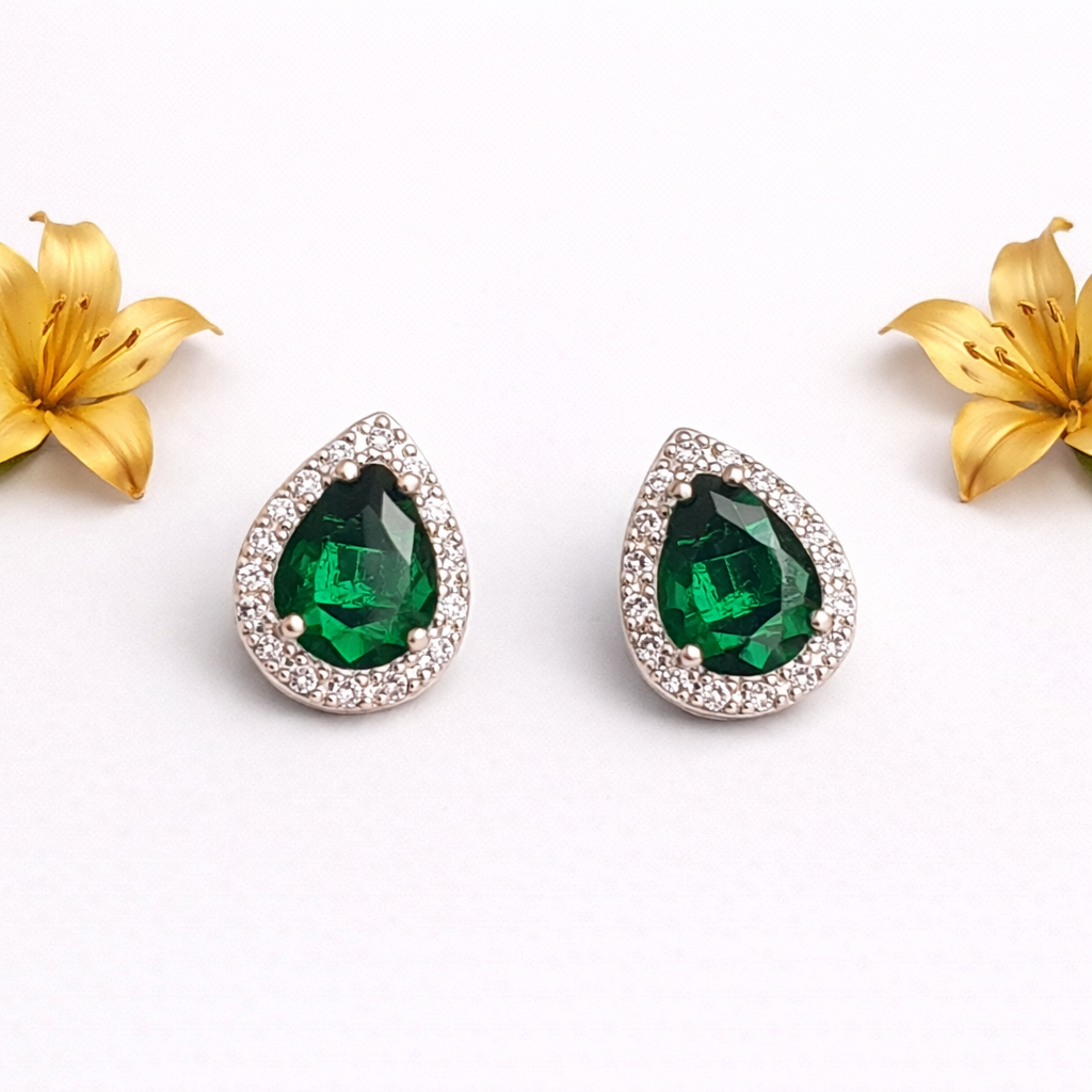 Aro Enchapado en Plata