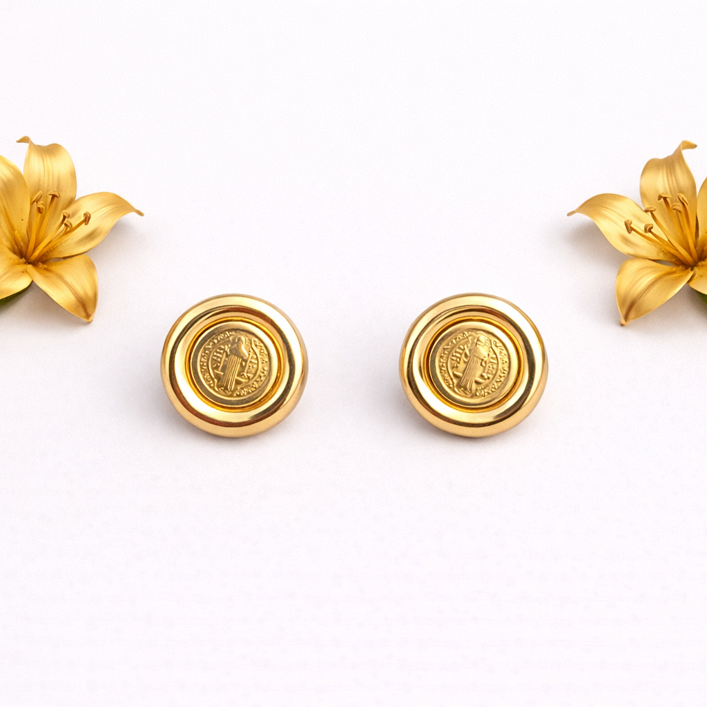 Aro Enchapado en oro