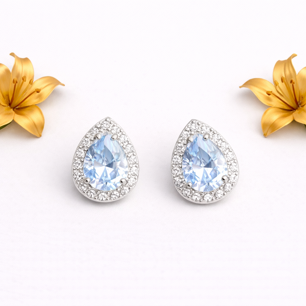 Aro Enchapado en Plata