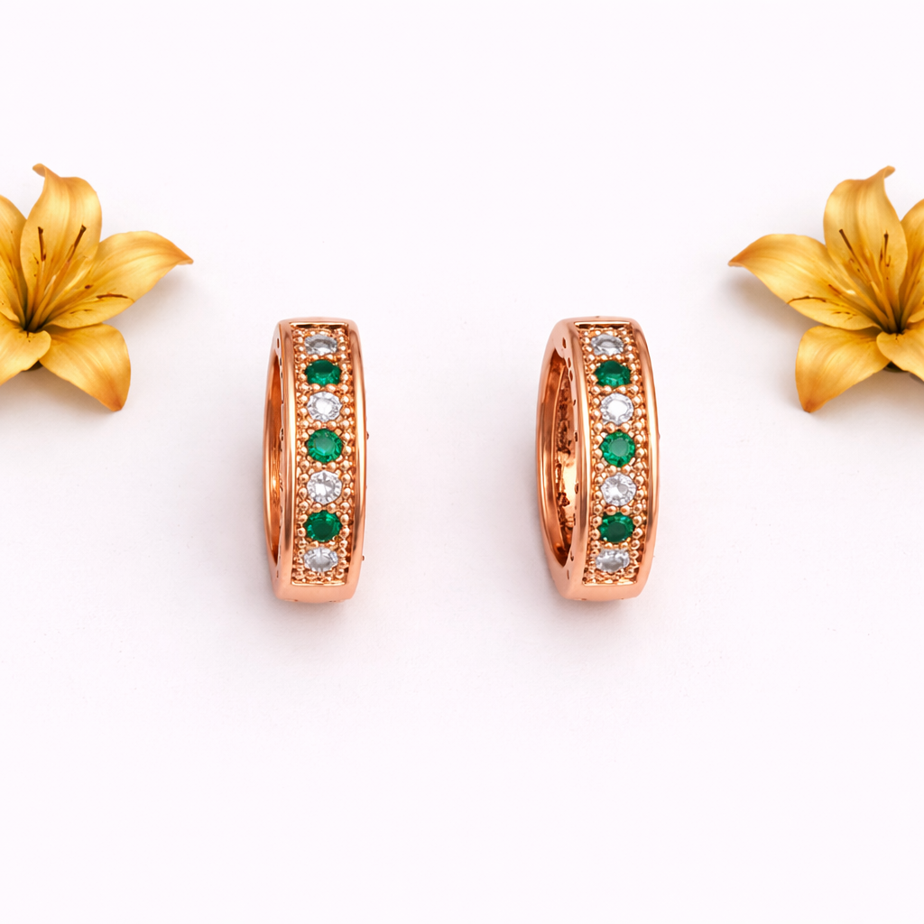 Argolla Enchapada en oro