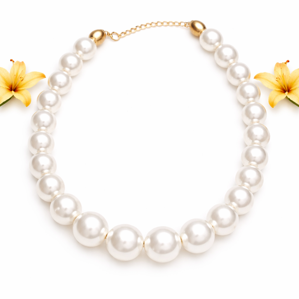 Collar de Perlas