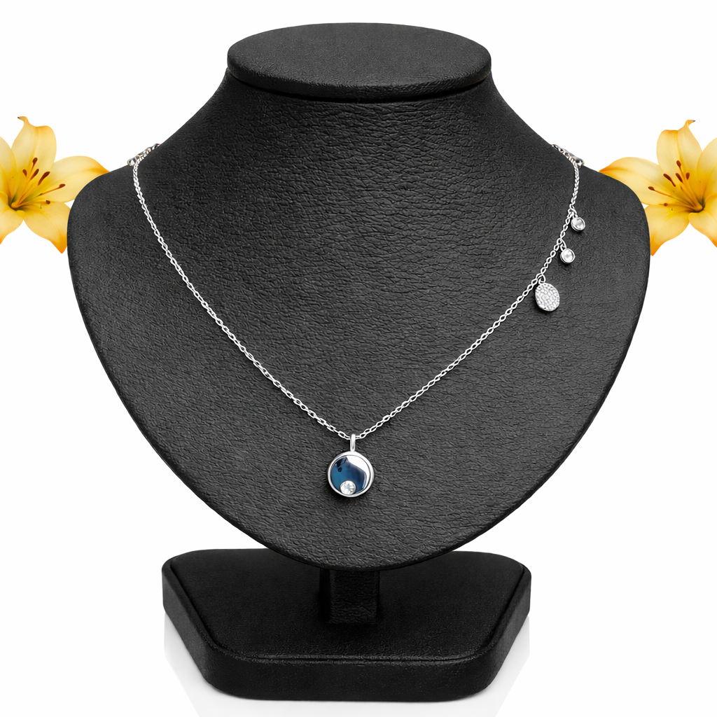 Collar Enchapado en Plata