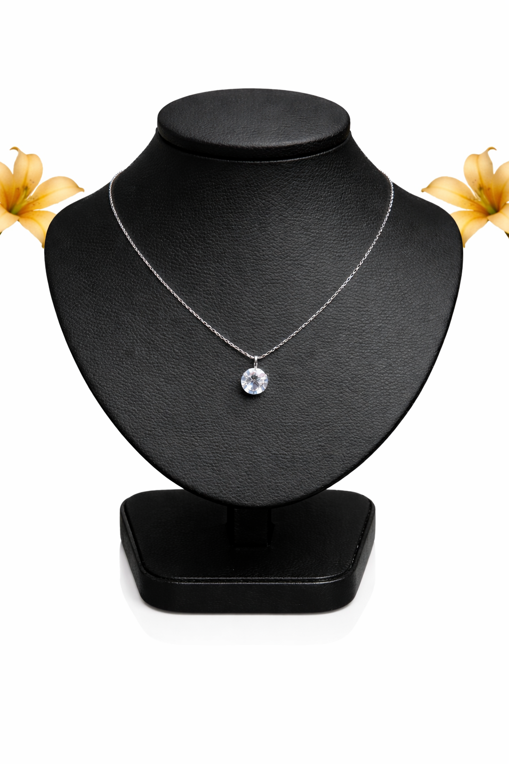 Collar Enchapado en Plata