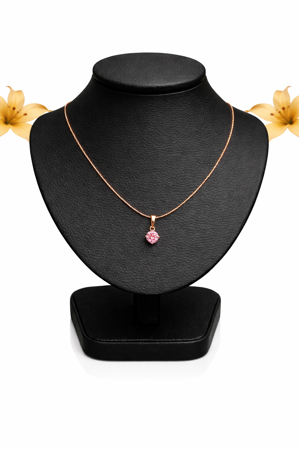 Collar Enchapado en oro