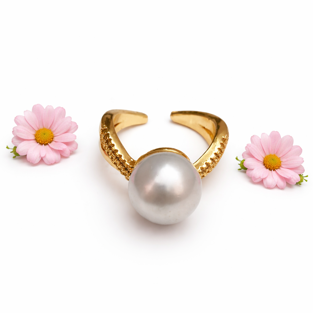 Anillo de Perla