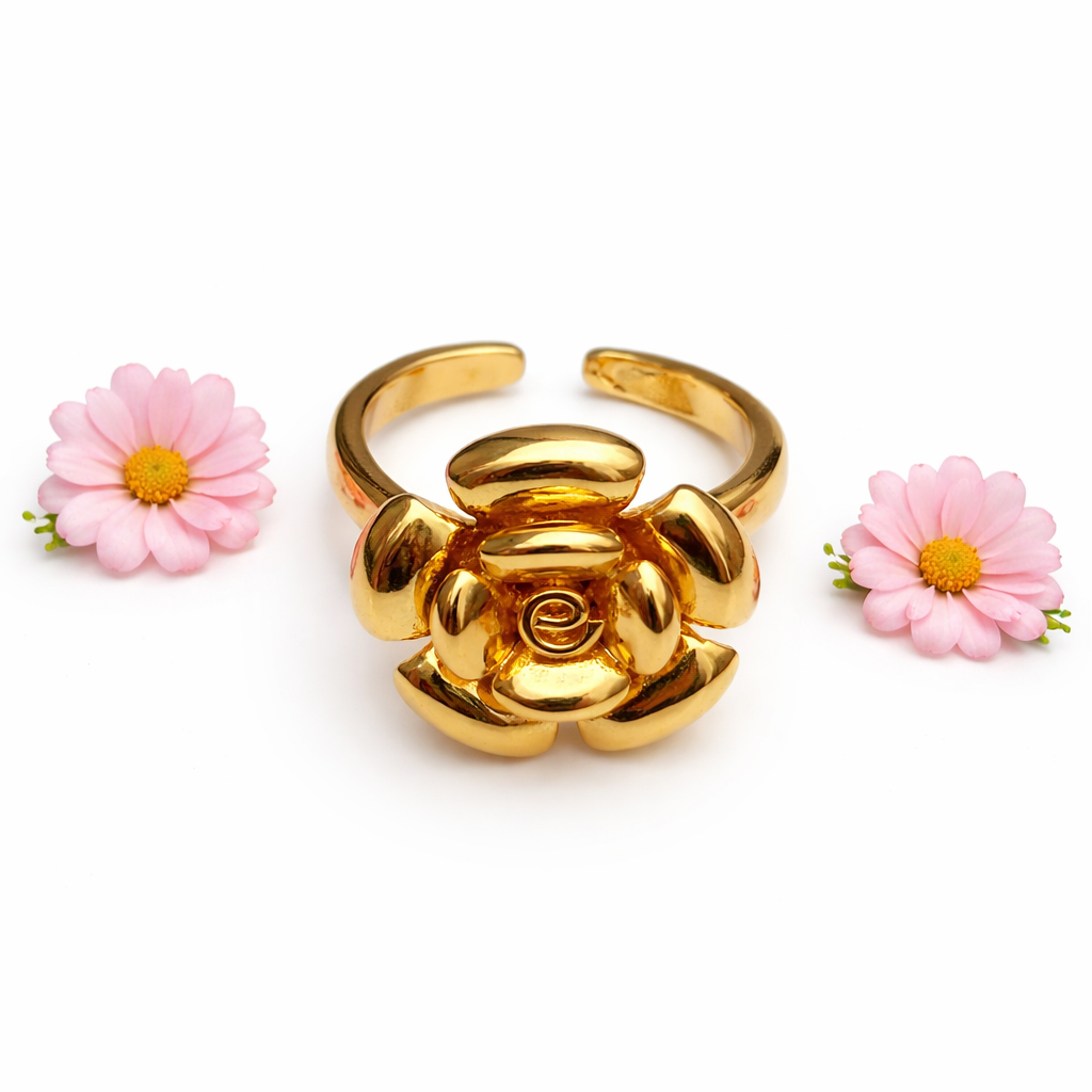 Anillo Flor