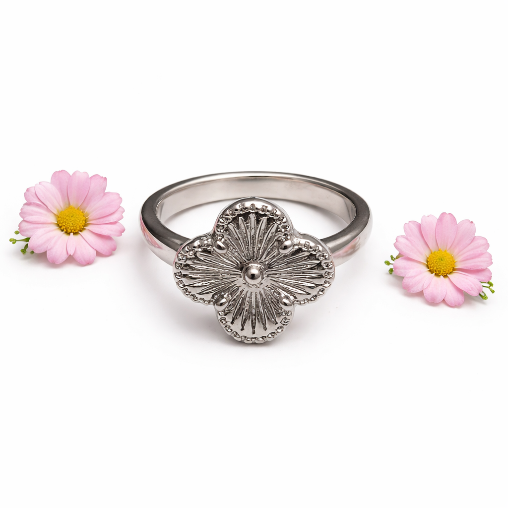 Anillo Flor