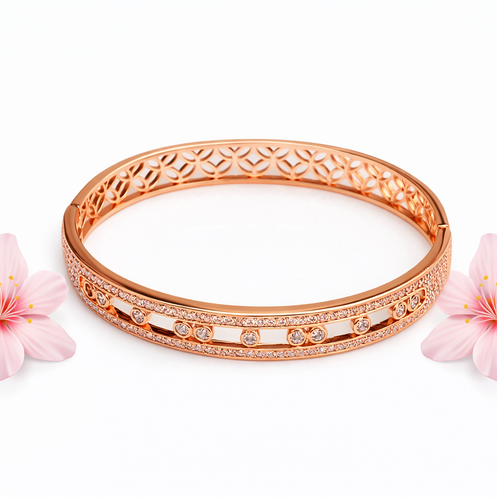 Manilla Enchapada en Oro