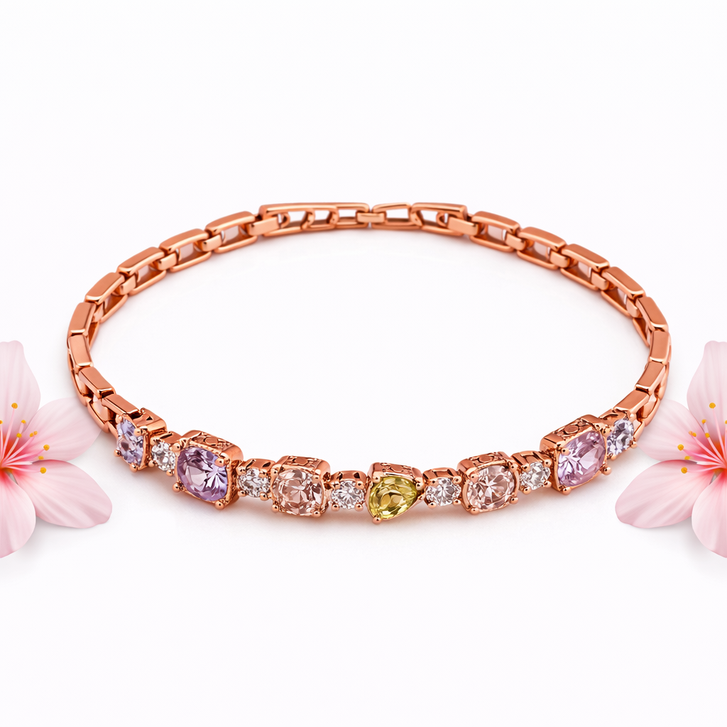 Manilla Enchapada en Oro