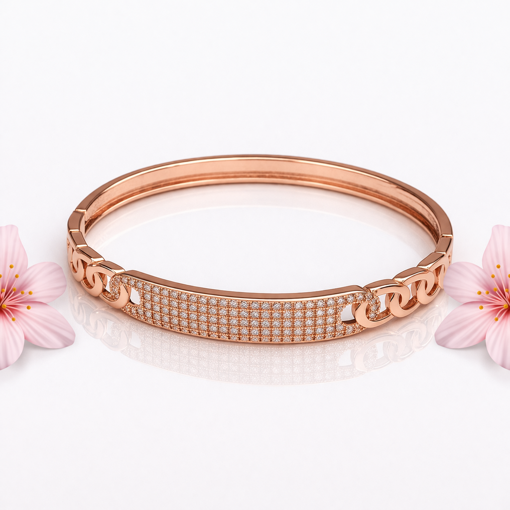 Manilla Enchapada en Oro