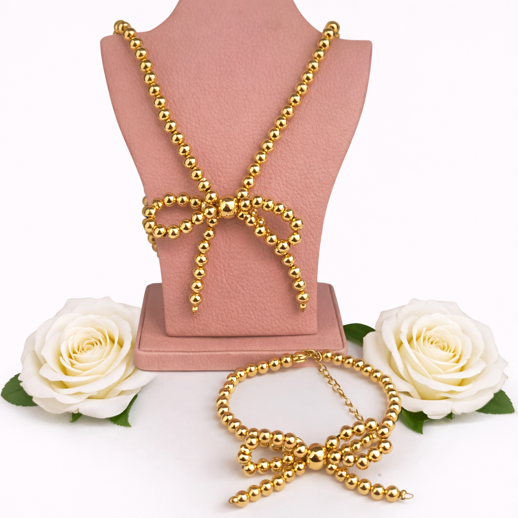 Set de Manilla y Collar