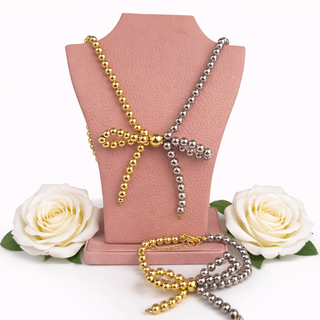 Set Manilla y Collar