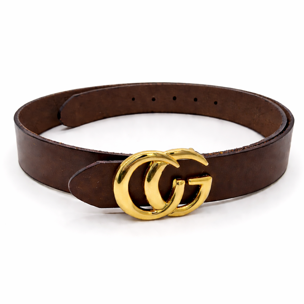 Cinturón Café Claro